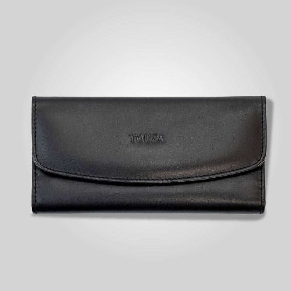 Women's Tri-Fold Wallet