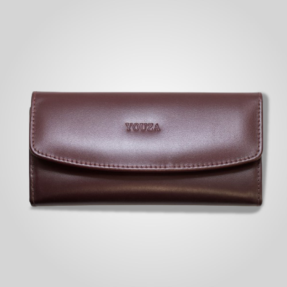 Women's Tri-Fold Wallet
