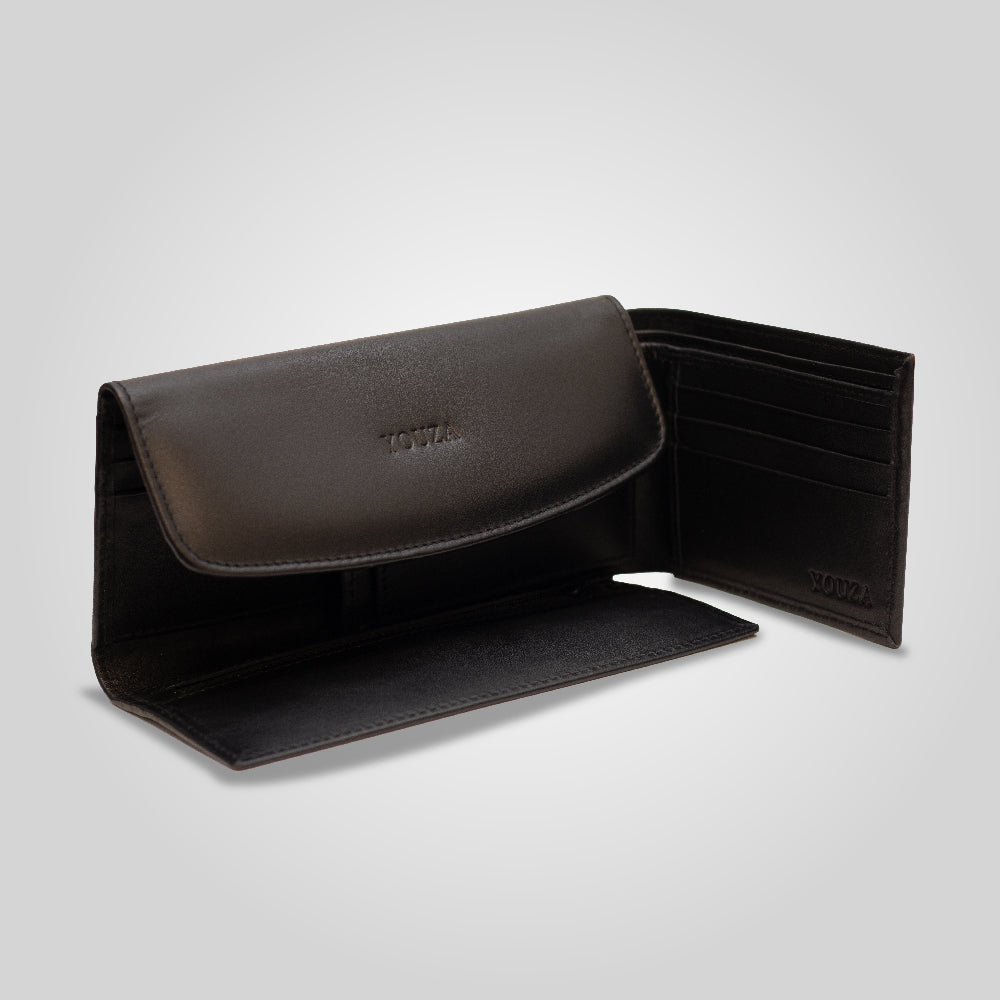 Women's Tri-Fold Wallet