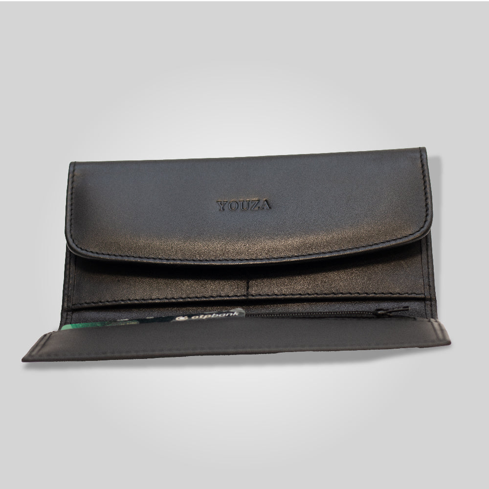 Women's Tri-Fold Wallet